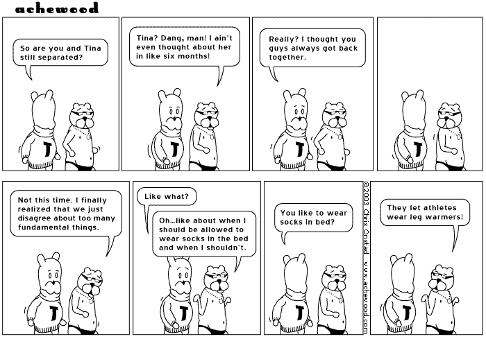 Comic for February 19, 2003