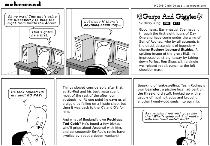 Comic for February 21, 2006