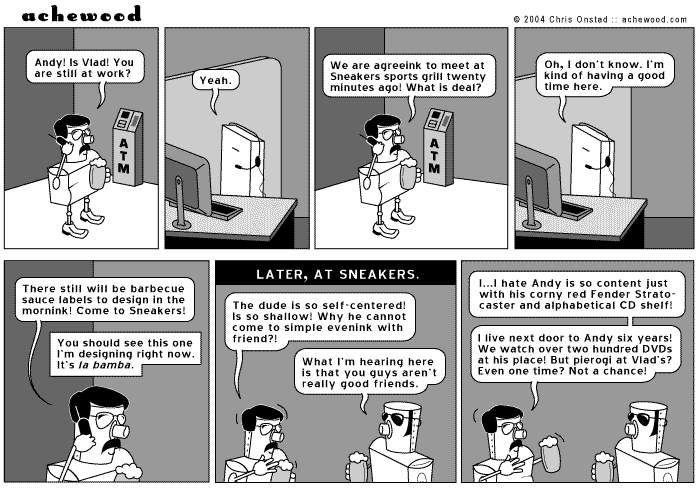 Comic for February 25, 2004