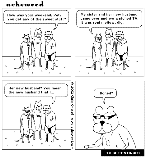 Comic for February 26, 2002