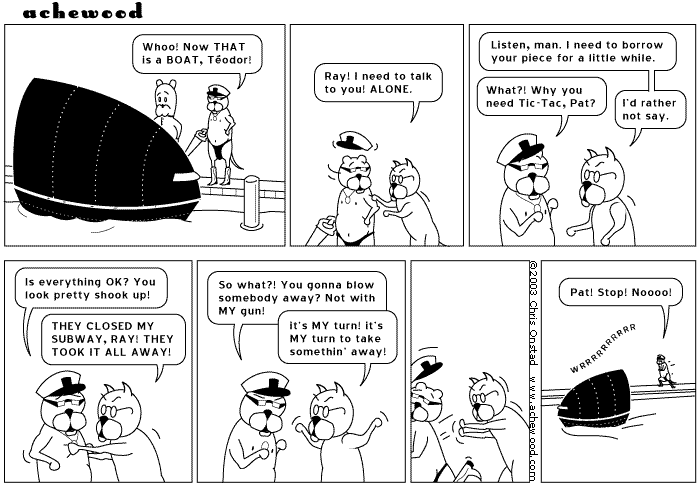 Comic for February 26, 2003