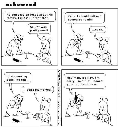 Comic for February 27, 2002