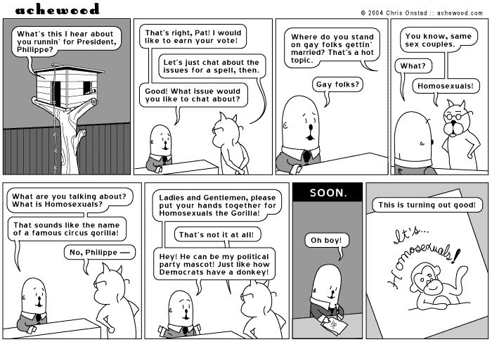 Comic for February 27, 2004