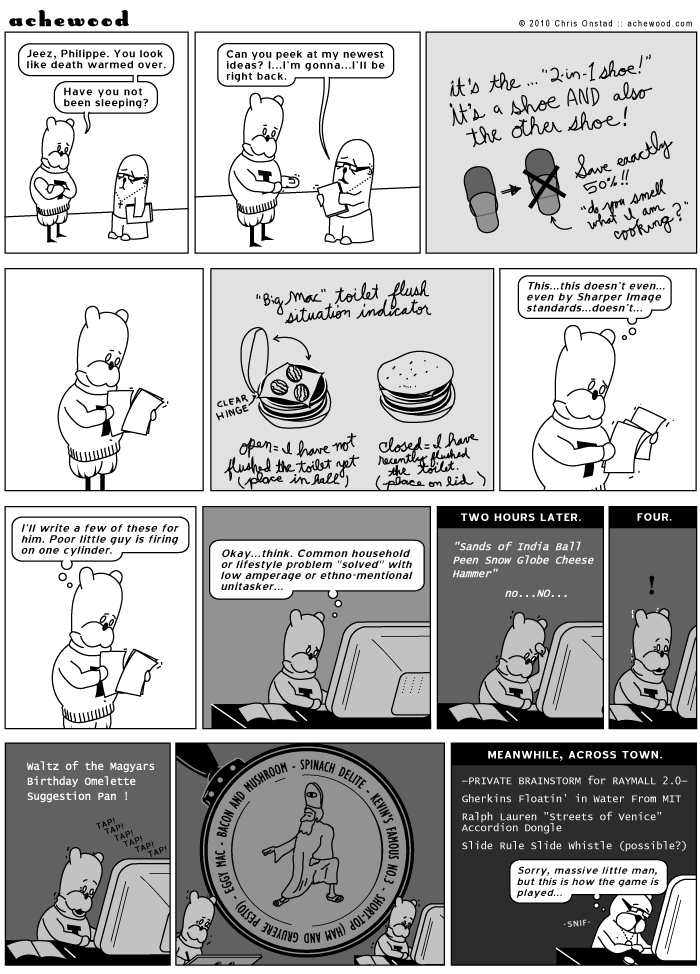 Comic for February 28, 2010