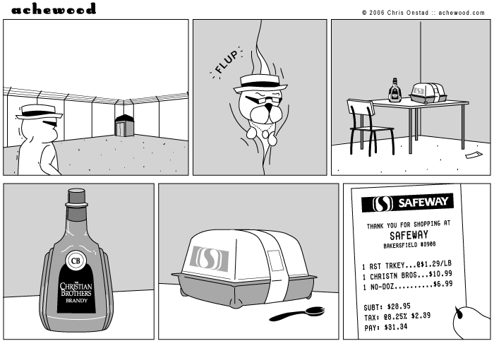Comic for March 02, 2006