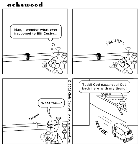 Comic for March 04, 2002
