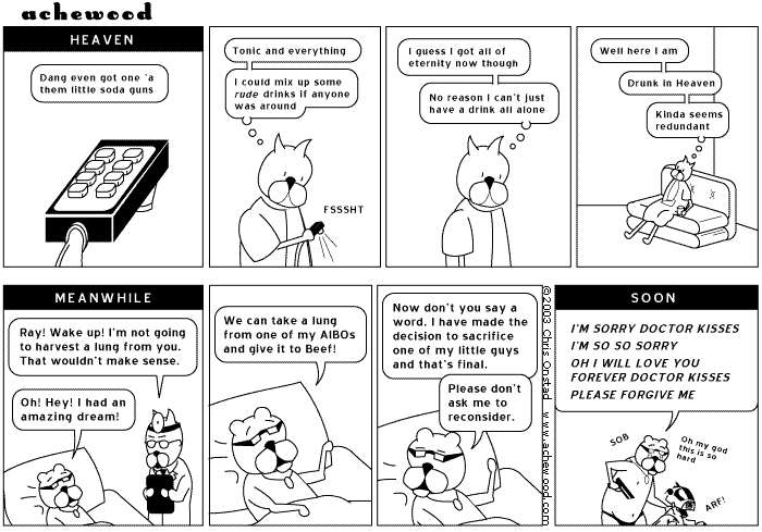 Comic for March 07, 2003