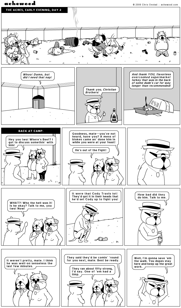 Comic for March 07, 2006