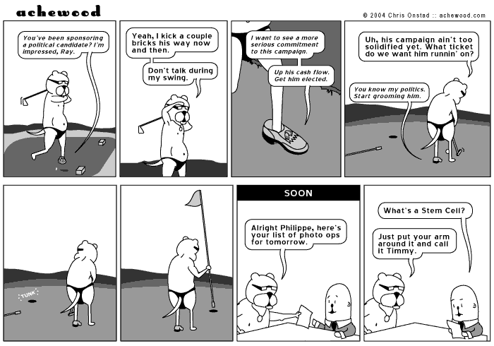Comic for March 09, 2004