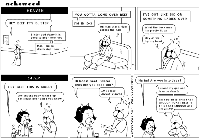 Comic for March 10, 2003