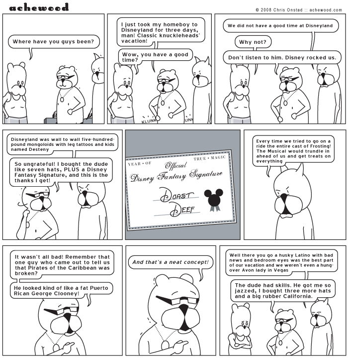Comic for March 10, 2008