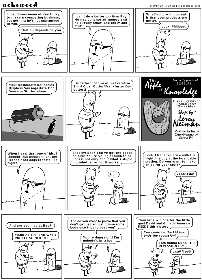 Comic for March 10, 2010