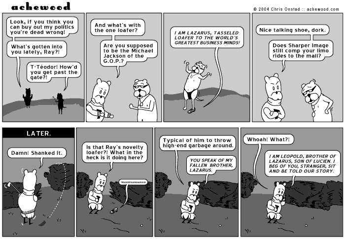 Comic for March 11, 2004
