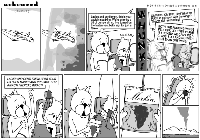 Comic for March 12, 2010