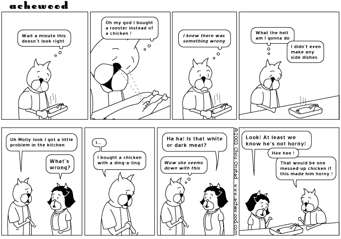 Comic for March 13, 2003