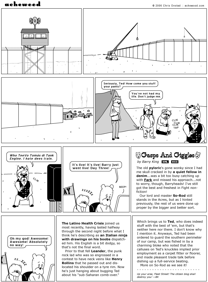 Comic for March 15, 2006