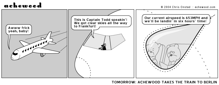Comic for March 18, 2004