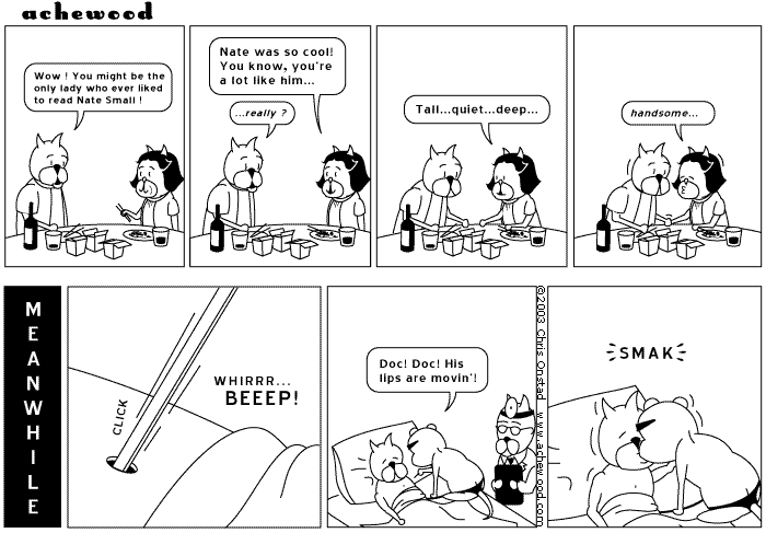 Comic for March 19, 2003