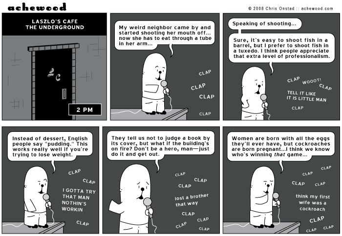 Comic for March 20, 2008