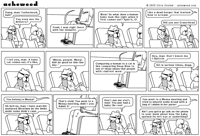 Comic for March 22, 2005