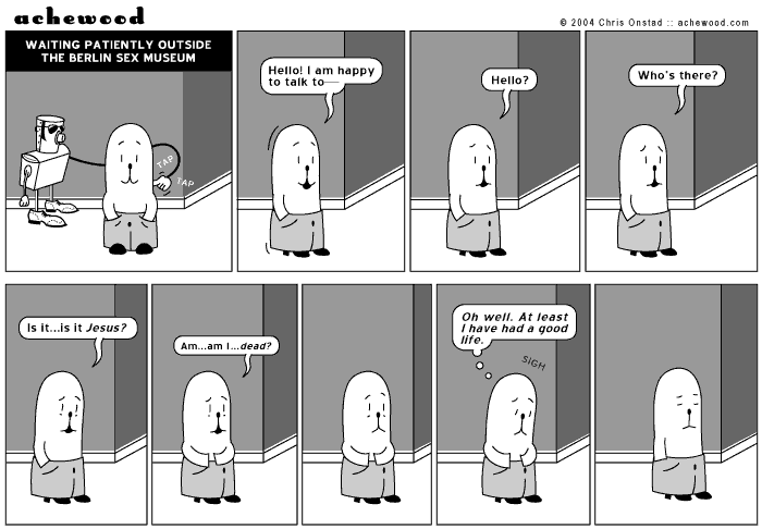 Comic for March 24, 2004