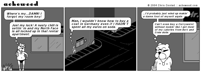 Comic for March 26, 2004