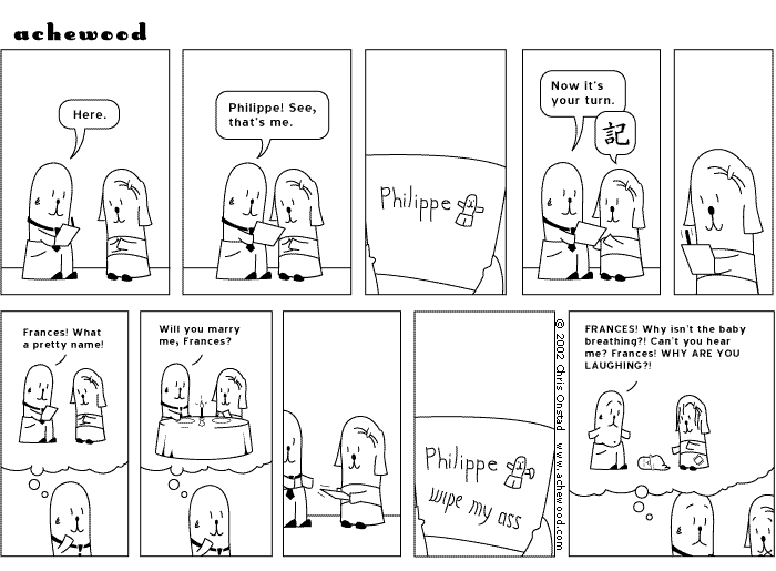 Comic for March 27, 2002
