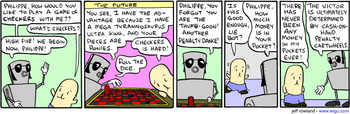 Comic for March 27, 2003