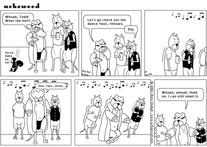 Comic for March 28, 2002