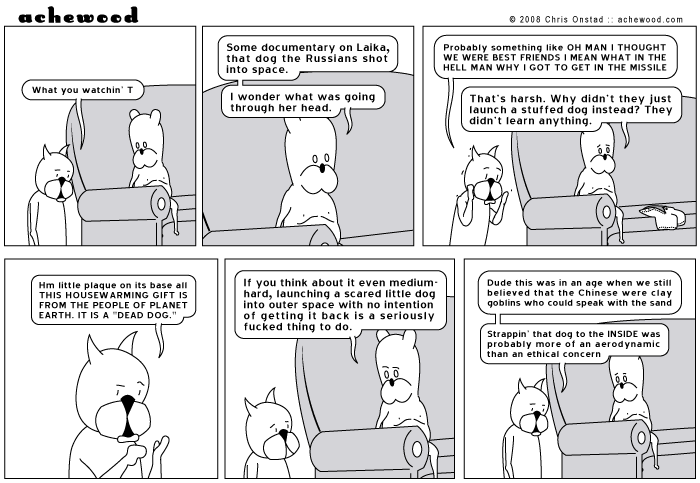 Comic for March 28, 2008
