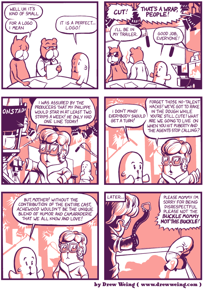 Comic for March 31, 2003