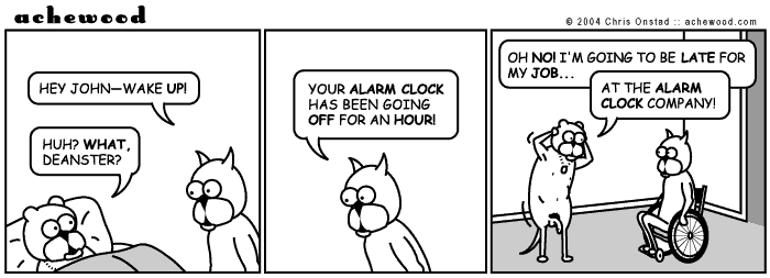 Comic for April 01, 2004