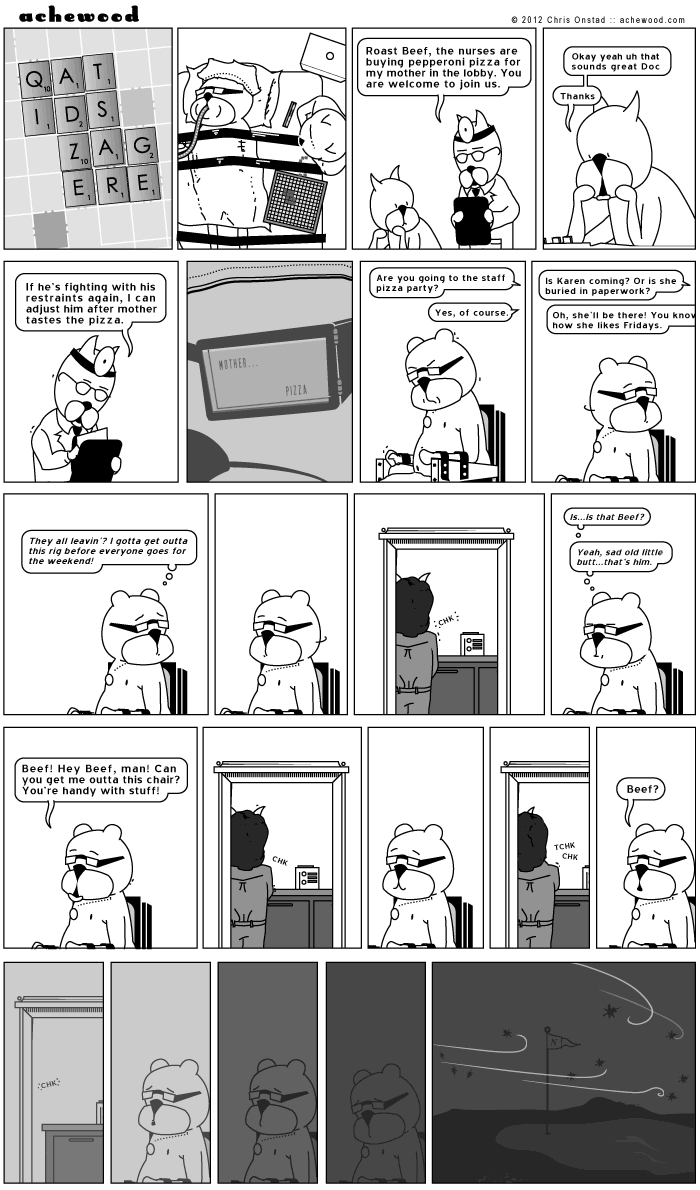 Comic for April 01, 2012