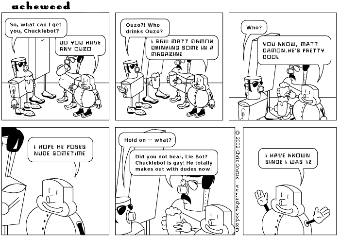 Comic for April 05, 2002