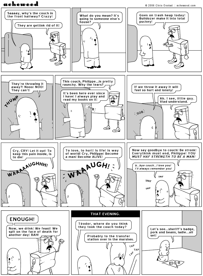 Comic for April 05, 2006