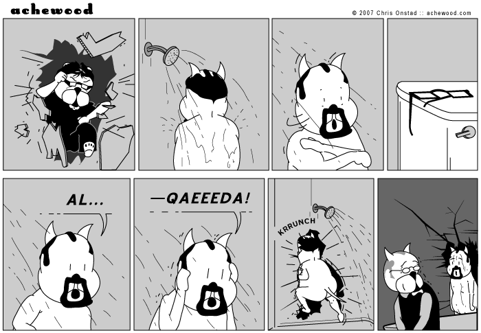 Comic for April 06, 2007