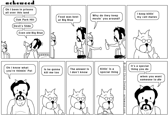 Comic for April 08, 2003