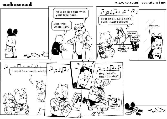 Comic for April 09, 2002
