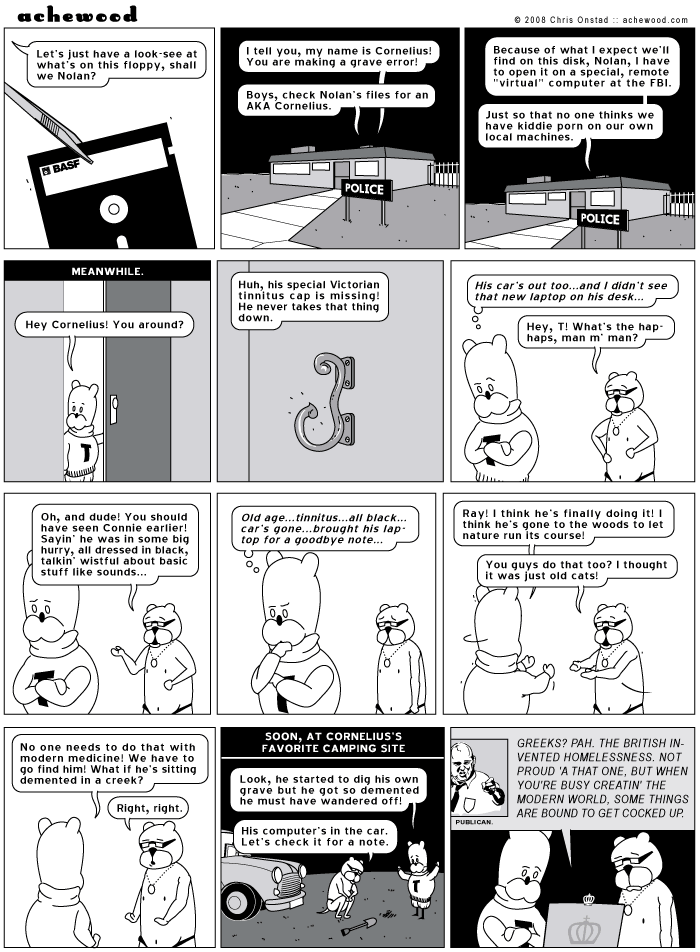 Comic for April 11, 2008