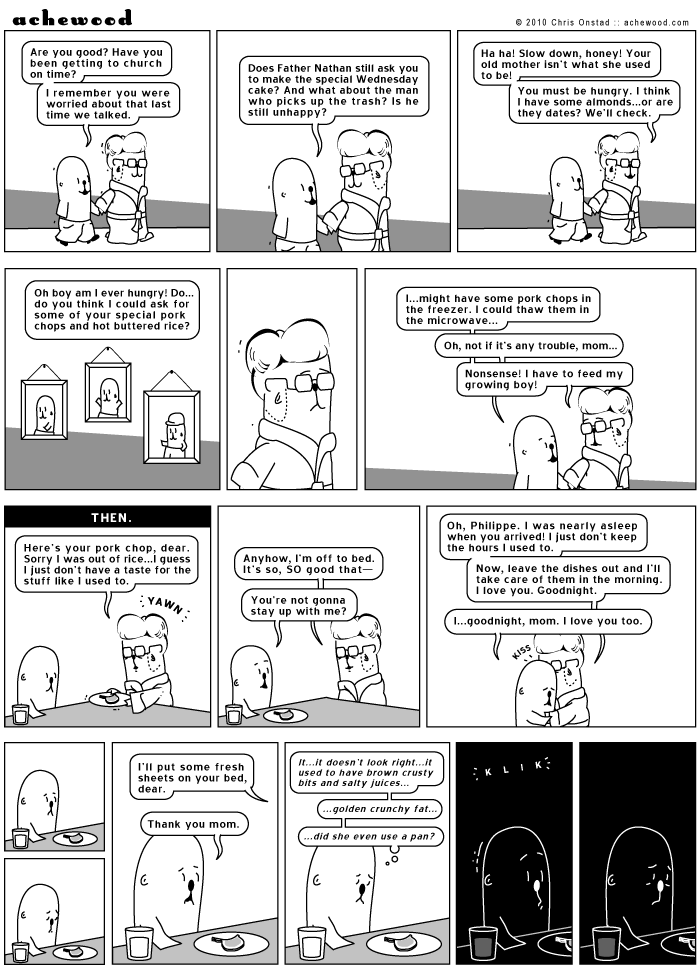 Comic for April 13, 2010