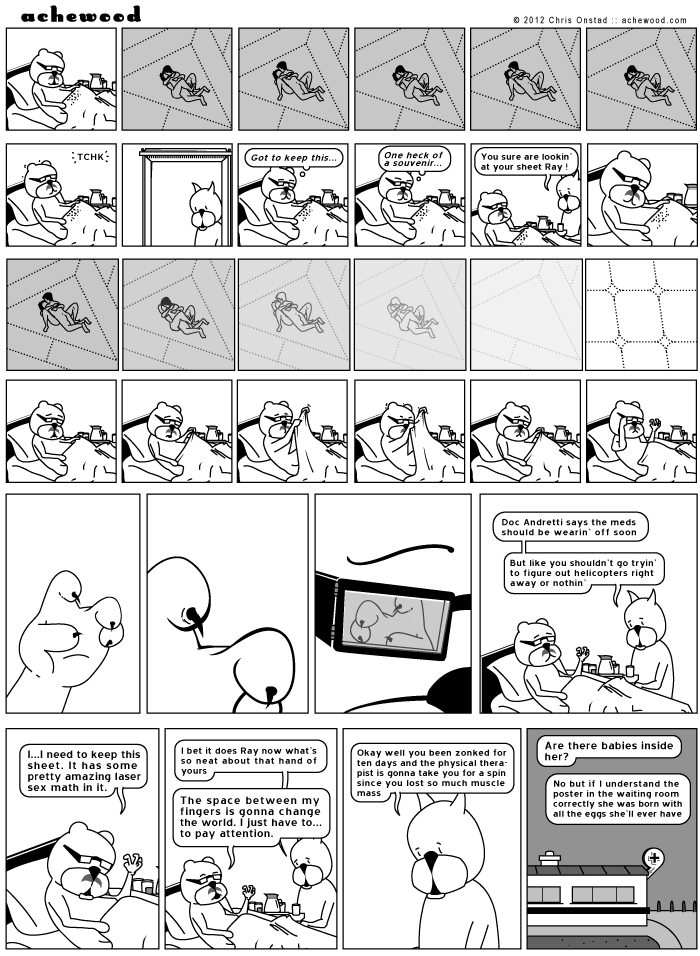 Comic for April 13, 2012
