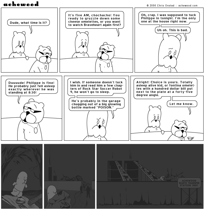 Comic for April 14, 2006