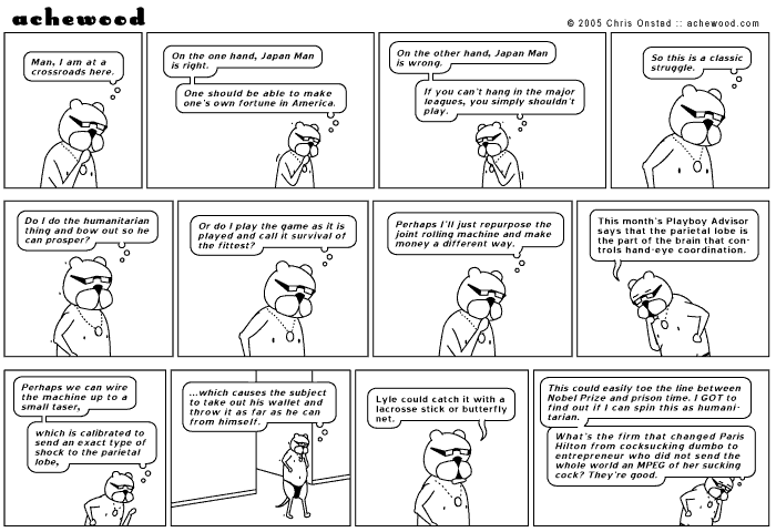 Comic for April 15, 2005