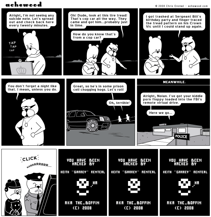 Comic for April 15, 2008