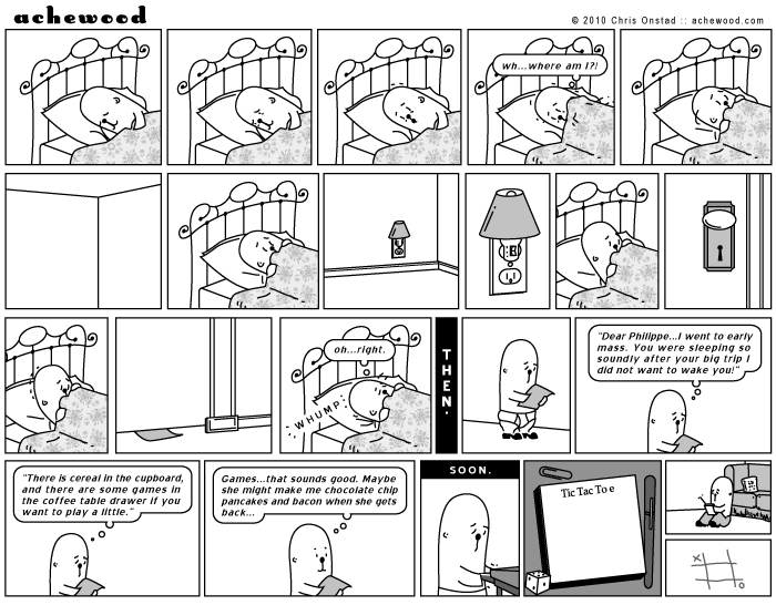 Comic for April 15, 2010