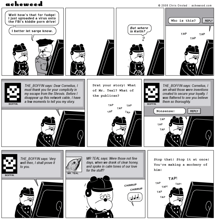 Comic for April 16, 2008
