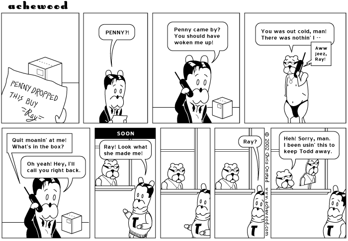 Comic for April 18, 2002