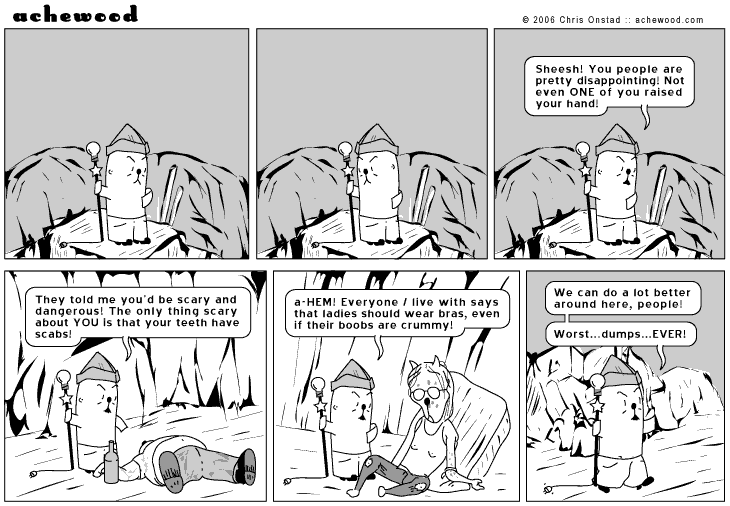 Comic for April 21, 2006