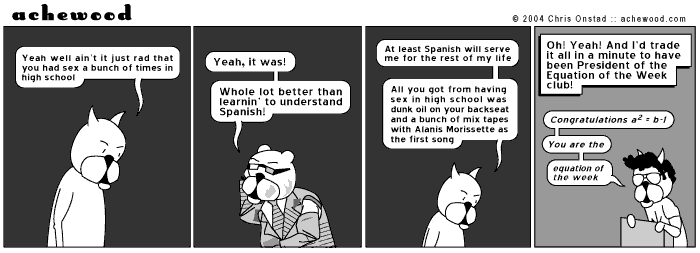 Comic for April 22, 2004