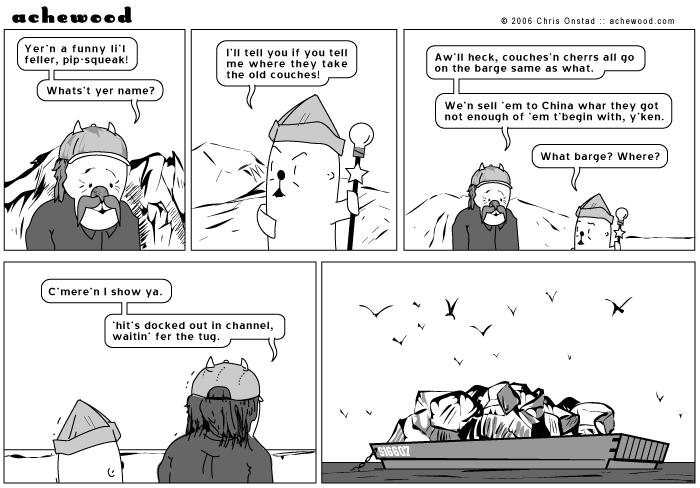 Comic for April 24, 2006